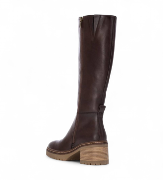 Xti Boots 144453 brown