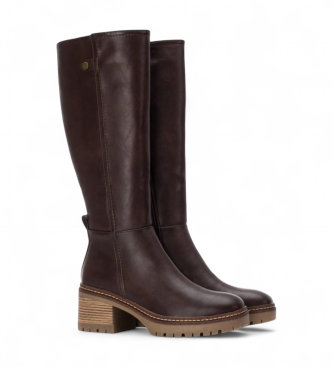 Xti Boots 144453 brown