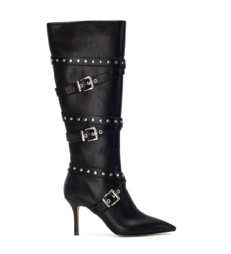 Xti Botas 144650 negro