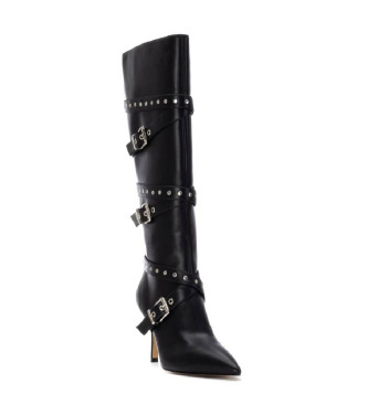 Xti Botas 144650 negro
