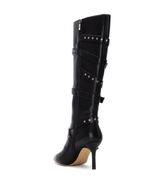 Xti Botas 144650 negro