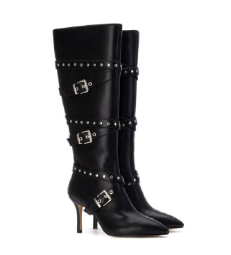 Xti Botas 144650 negro