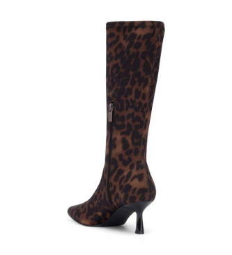 Xti Boots 144703 brown