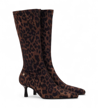Xti Boots 144703 brown