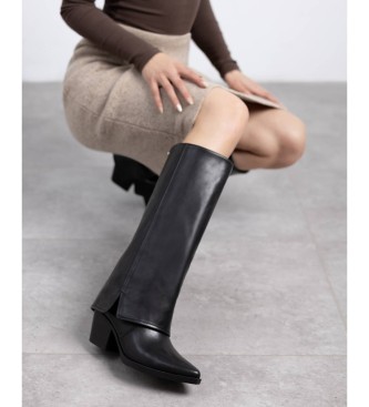 Xti Boots 144717 black