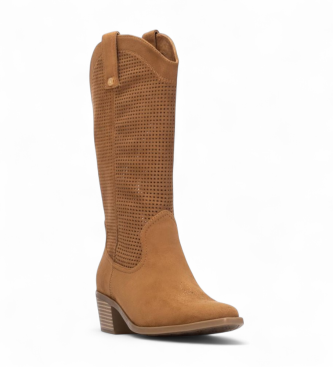 Xti Botas 145473 castanhas