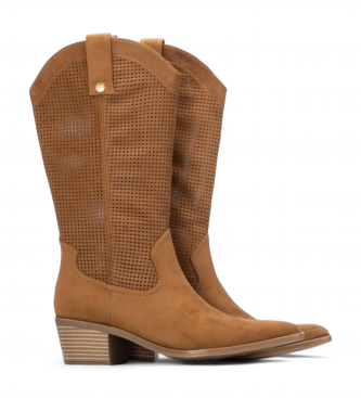 Xti Botas 145473 castanhas