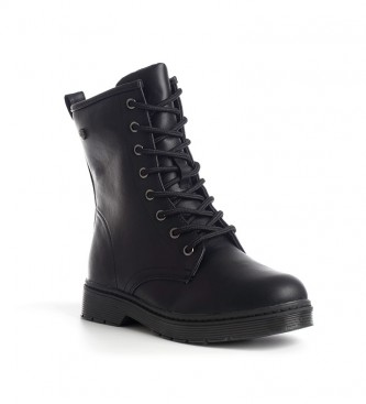 mecanismo Familiar Ejército Xti Botas Live negro 04914601 - Tienda Esdemarca calzado, moda y  complementos - zapatos de marca y zapatillas de marca