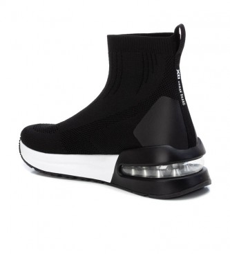 Xti Ankle boots 43863 black 