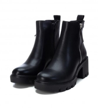 Xti Ankle boots 042914 black - Heel height 6cm