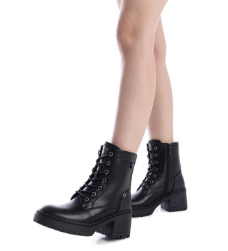 Xti Ankle boots 143368 black