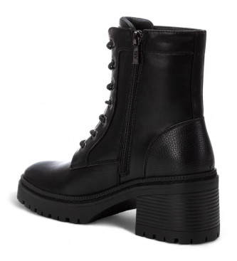 Xti Ankle boots 143368 black