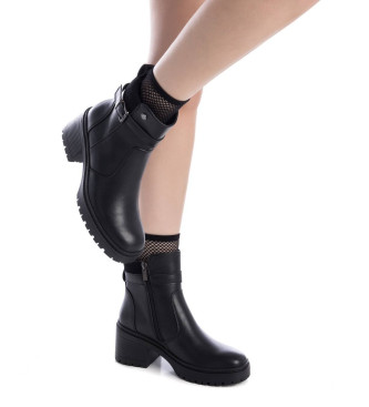 Xti Ankle boots 143371 black