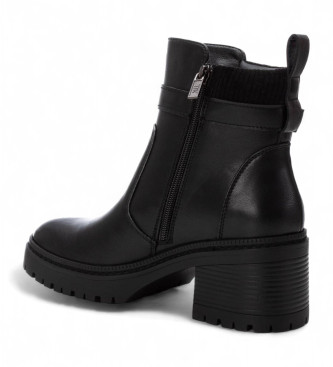 Xti Botins 143371 preto