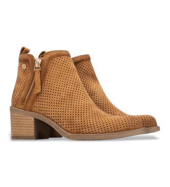 Xti Stivali 145035 marroni