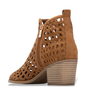 Xti Botines 145267 marr�n