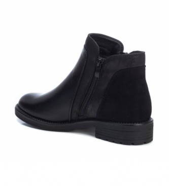 Xti Ankle boots 34495 black