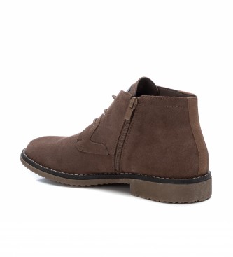 Xti Ankle boots 140074 brown