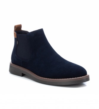 Xti Ankle boots 140354 navy