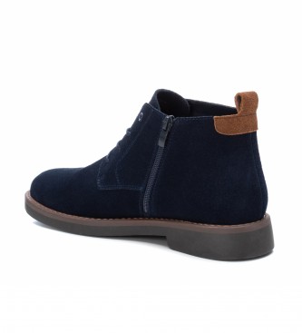 Xti Ankle boots 140355 navy