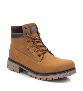 Xti Bottines 140465 jaune