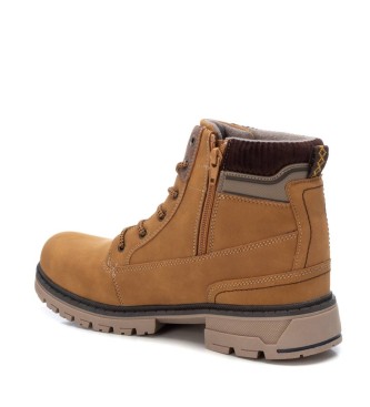 Xti Botins 140465 amarelo