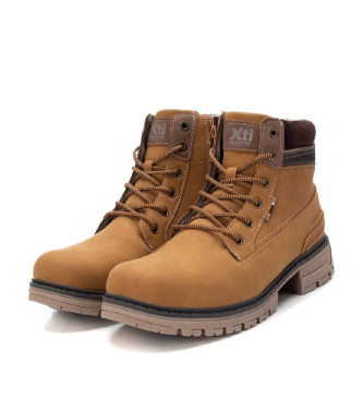 Xti Botins 140465 amarelo