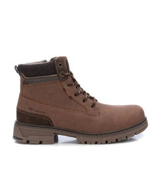 Xti Xti Herren Bootie 140465 braun