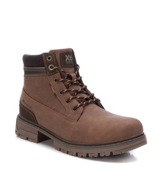 Xti Xti Botas para homem 140465 castanho