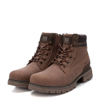 Xti Xti Botas para homem 140465 castanho