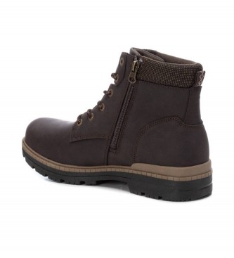 Xti Ankle boots 141644 brown