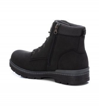 Xti Botines 141644 negro