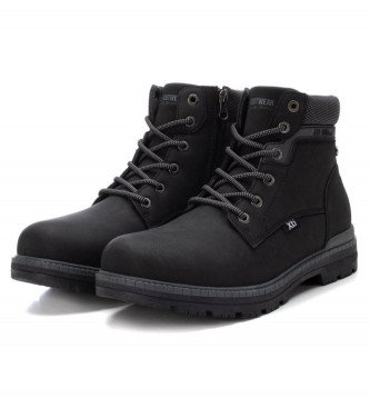 Xti Bottines 141644 noir