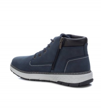 Xti Ankle boots 142044 navy