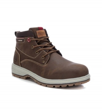 Xti Botins 142046 castanho