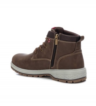 Xti Botins 142046 castanho