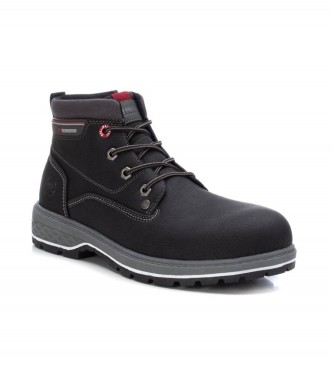 Xti Botines 142046 negro