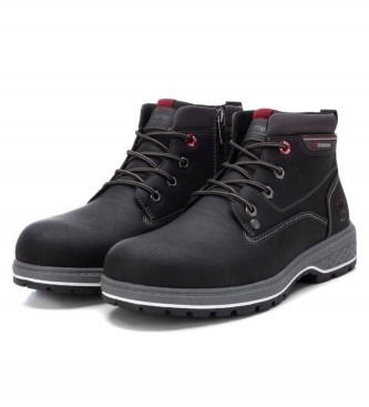 Xti Botins 142046 preto