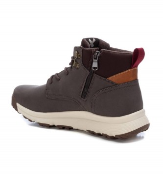 Xti Botins 142066 castanho