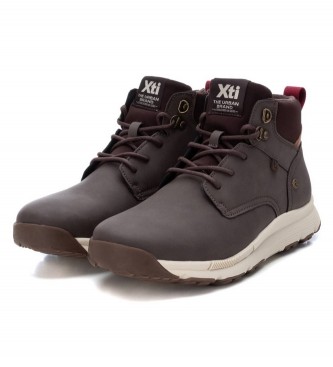 Xti Ankle boots 142066 brown