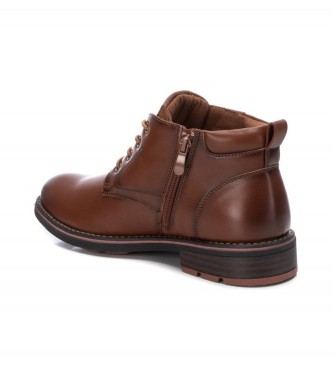 Xti Ankle boots 142081 brown