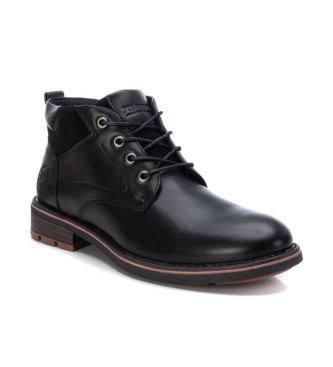 Xti Bottines 142081 noir