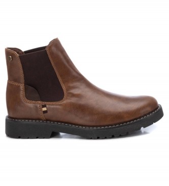 Xti Ankle boots 142112 brown
