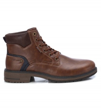 Xti Stiefelette 142116 braun