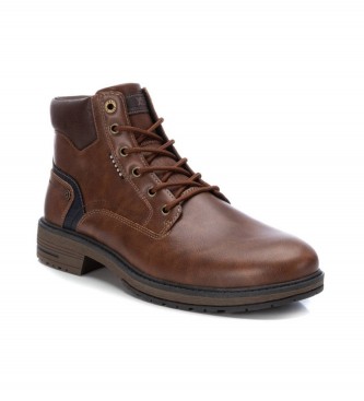 Xti Bottines 142116 marron