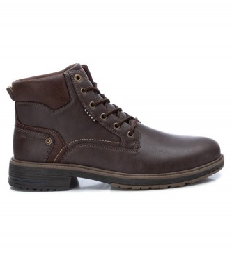 Xti Bottines 142116 marron