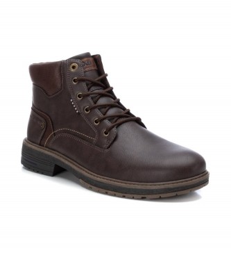 Xti Stiefelette 142116 braun