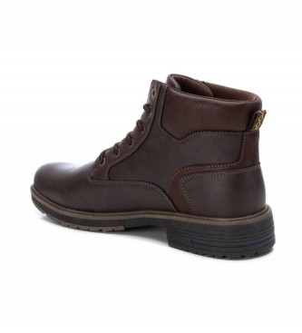 Xti Botines 142116 marrn