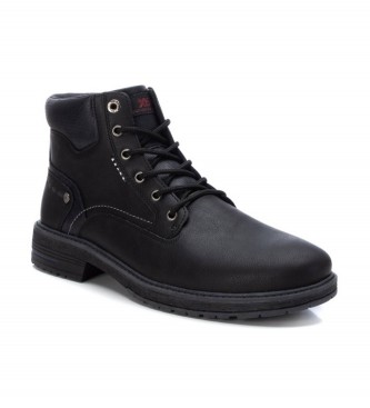 Xti Botas de tornozelo 142116 preto