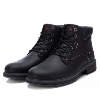 Xti Botines 142116 negro